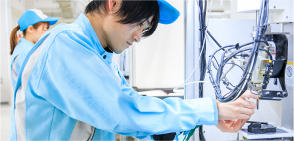 Production groupBoards manufacturing/Product assembly