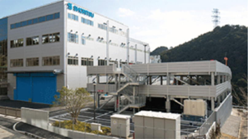 Mishima Factory
