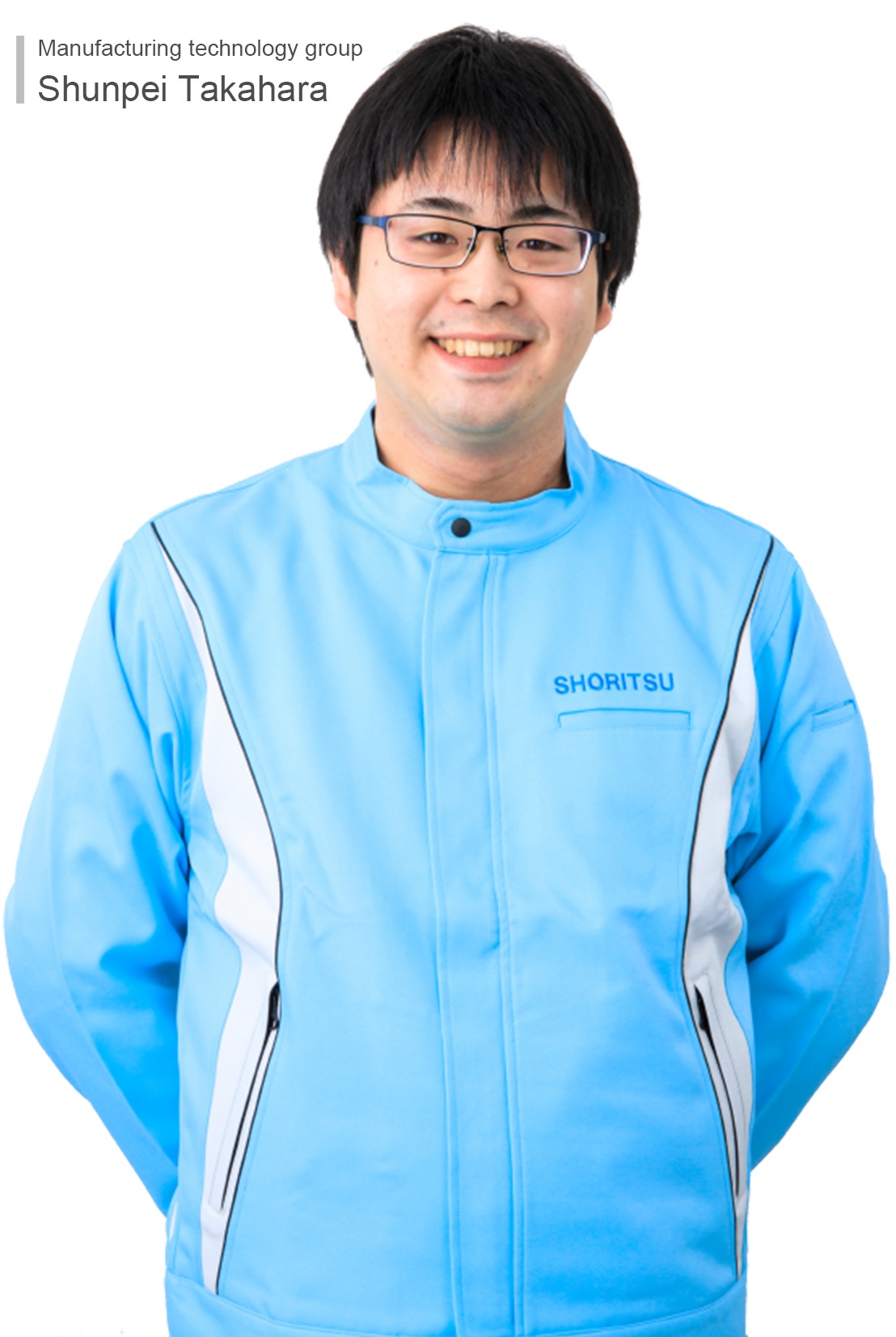 Manufacturing technology group Shunpei Takahara